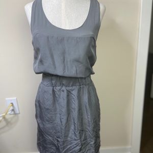 Grey Banana Republic Dress